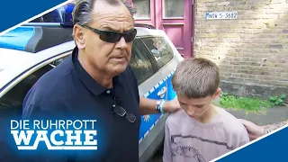 Kinder-Dieb gefasst! Warum klaut Jannis (13)? | Die Ruhrpottwache | SAT.1