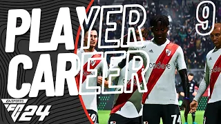 FC 24 Player Career Episode 9: DEBUT OUT ON LOAN!