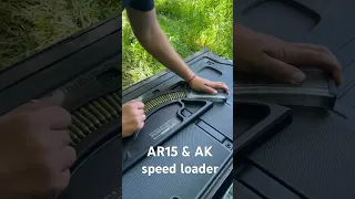 U-Loader for your AR15 & AK loading needs.