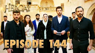 Hercai | Herjai Urdu - Episode 144