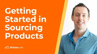 Getting Started in Sourcing Products with David Bryant | Alibaba.com Sourcing Insights Podcast