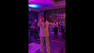 Elene ninidze (nu geshinia) cover