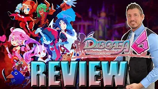 DISGAEA 6: IMPRESSIONS AND REVIEW - I Played It So You Don't Have To