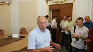 Мамай про долю підземних переходів у Полтаві