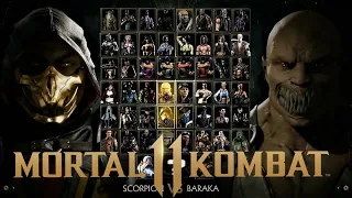 Mortal Kombat 11 Alapok! Melyiket vegyem meg? Hogyan szerezzem meg pl Mileenát?