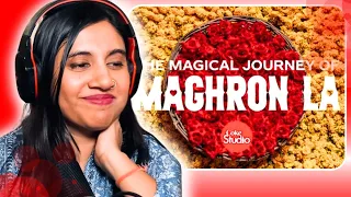 Magical Journey of Maghron La Reaction | Coke Studio Season 15 | Ashmita Reacts