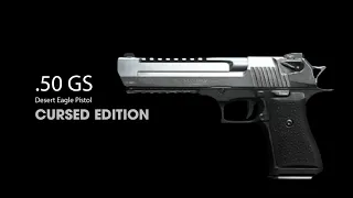 Cursed Guns | .50 Cal Edition