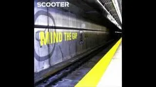 Scooter-The Advenger's Back (Mind The Gap)