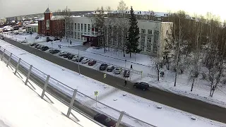 ДТП в Верхней Салде. Сбили пешехода 27.01.2022