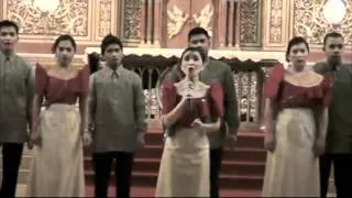 Vocalismo Choral Group - Pilipinas Kong Mahal Medley