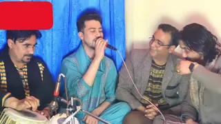 شرافت پروانی و بلال اکبری_آهنگ از تکیه کلام های غلام سخی😂🦋sharafat parwani and belal akbari