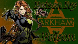 Poison Ivy Tribute