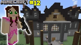 Minecraft: THE MYSTERIOUS HOUSE MISSION - The Crafting Dead [12]