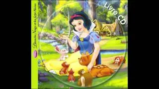 Blanche Neige et les Sept Nains - Livre CD