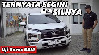 Borosnya MITSUBISHI XPANDER CROSS !