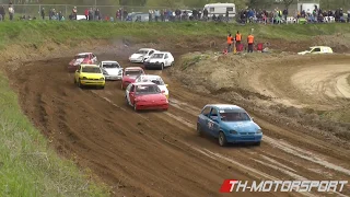 Autocross Uelzen Mai 2016 Klasse 1/ 1. Vorlauf