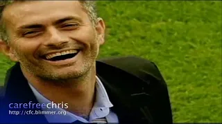 Remember Jose Mourinho = The Special One