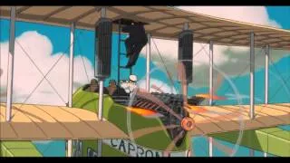 THE WIND RISES - Official UK Trailer - From Hayao Miyazaki