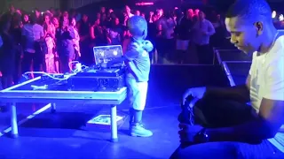 This Baby DJ Won The SA's Got Talent Show.