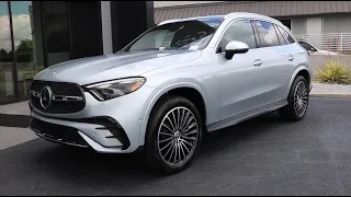 The 2023 Mercedes-Benz GLC 300 - The Finest of Compact Luxury