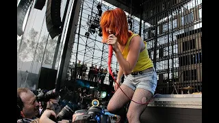 Paramore - Live @ KROQ Weenie Roast Verizon Wireless Ampitheatre, Irvine, CA 06/05/2010 [Full Set]