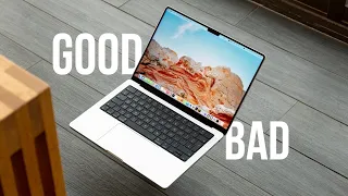 14" MacBook Pro - My Experience 1 Year Later... (Watch Before You Buy!)