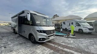 ADRIA SUPERSONIC 890 LC , la fascia PREMIUM del nuovo modello ADRIA , il MOTORHOME top di gamma 🔝🚚