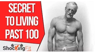 Diet Secret for Living Past 100: What Does Science Know About Longevity and Nutrition?