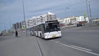 Автобус 300, ЛиАЗ-6213.20 №5512
