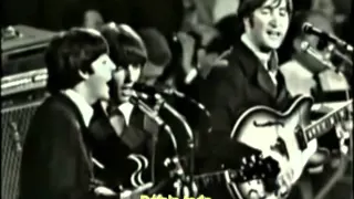 Nowhere Man - The Beatles (subtitulado)