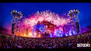 Marc Acardipane a.k.a PCP - LIVE @ Defqon.1 Weekend Festival 2016 - Gold Stage
