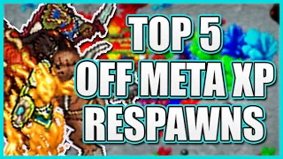 Don’t Miss Out on Double XP: 5 Best Off Meta Respawns to Hunt in Crowded Servers