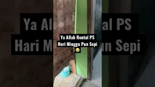 Rental PS Sepi Tahun 2023