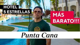 ¡Hotel todo incluido más barato de Punta Cana! - 5 estrellas - All inclusive - Be Live Collection