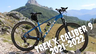 TREK X-Caliber 9  2021-2022