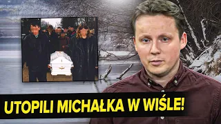 Odebrali 4-latka z przedszkola. Michałek już nie wrócił do mamy | Pokój zbrodni