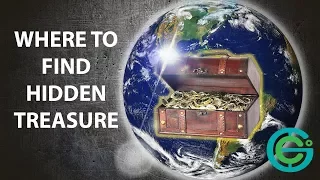 Where to find HIDDEN TREASURE in the world (Geography Now!)