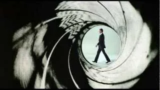 The Man With The Golden Gun Gunbarrel HD