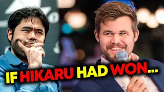 Would Carlsen Play World Championship, If Hikaru Nakamura Finishes Second in Candidates?