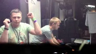 25.05 - 27.05.12 - PoisonPro & Marc Moan @ SystemDanz - Акватория Лета (Ейск)