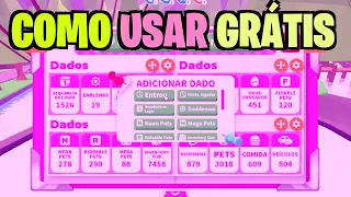 🚨 ADOPT ME COMO USAR GRÁTIS TODAS AS NOVAS FUNÇÕES  PASSO A PASSO  adopt me roblox