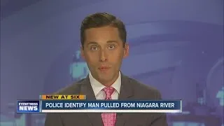 Body identified after pulled from Niagara River