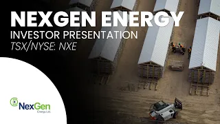 NexGen Energy: A Uranium Panel Presentation