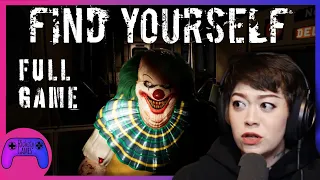 CLOWNS A KIDNAPPIN' | Find Yourself - Sequel to Father's Day, Emika Games [Full Game]