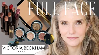 Full Face of Victoria Beckham Beauty | GRWM | Trish V