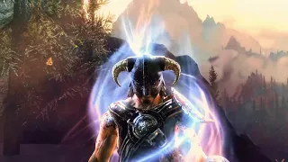 The Elder Scrolls V Skyrim | The Dragonborn Comes (Extended Version)