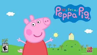 My Friend Peppa Pig | Game Launch Trailer