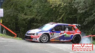 36° Rally della Lanterna 2020 Biggi-Nari Fabia R5 - Passaggi esterni