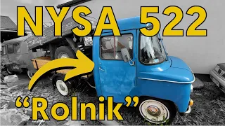 UNIKATOWA NYSA 522 "ROLNIK" | 100% KLASYKÓW Jarzyna Film