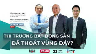 Thị trường bất động sản đã thoát vùng đáy?| VTVMoney